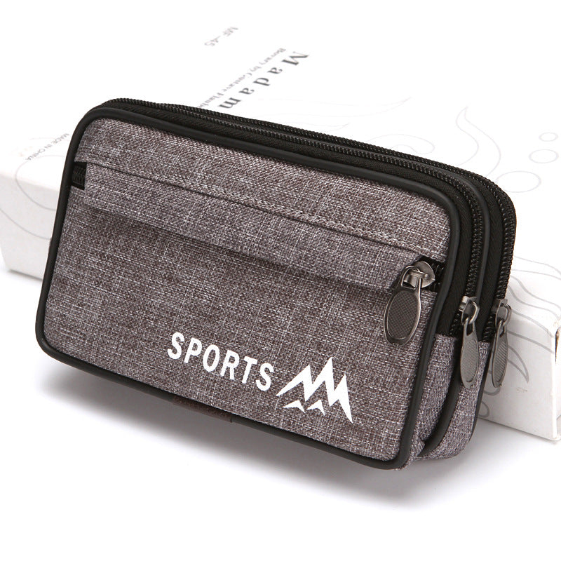 Inch Mobile Wear Pouch Construction Site Phone Bags