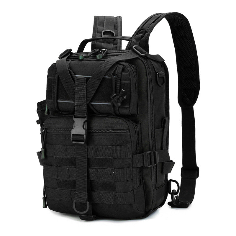 Classic Graceful Lure Multifunctional Fishing Large Backpacks