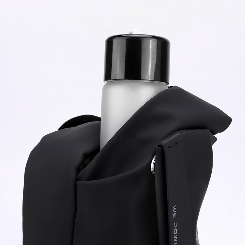 Men's Trendy Korean Style Waterproof Fashion Business Men's Chest Bags
