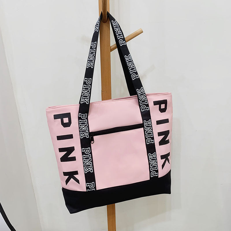 Trend Large Capacity Totes Summer Niche Shoulder Bags