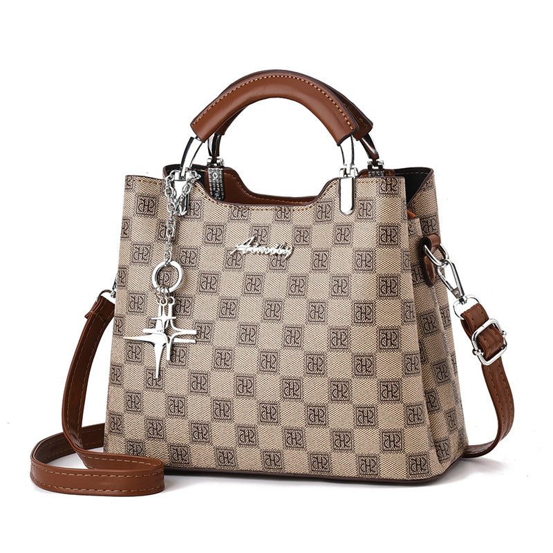 Women's Autumn Fashion Commuter Portable For Crossbody Bags