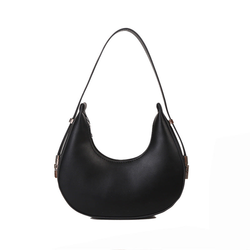 Women's French Minority Summer Fashion Advanced Texture Shoulder Bags