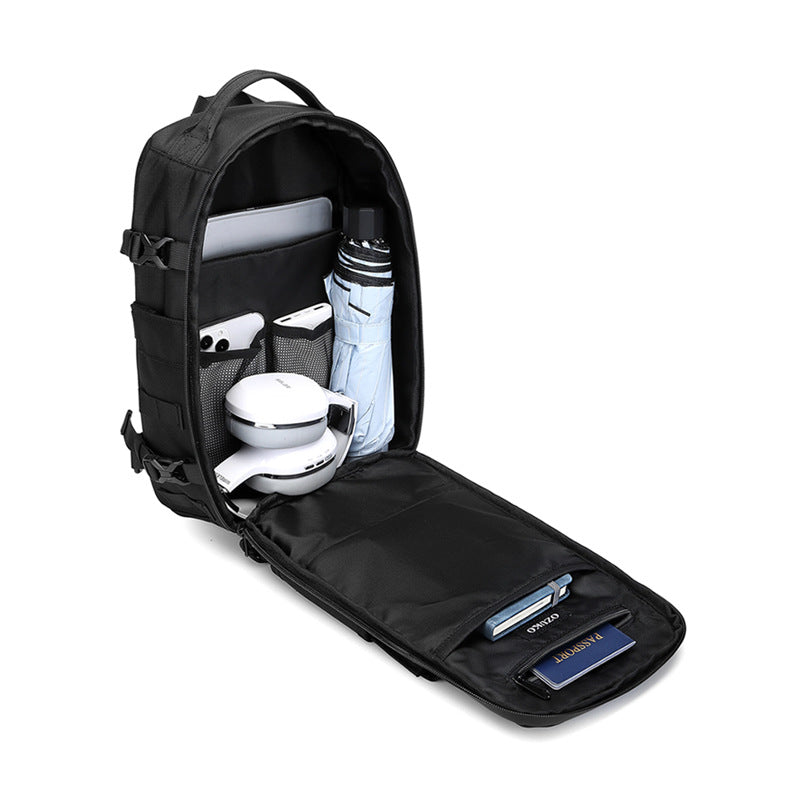 Men's Slouchy Creative Waterproof Multifunctional Trendy Bags