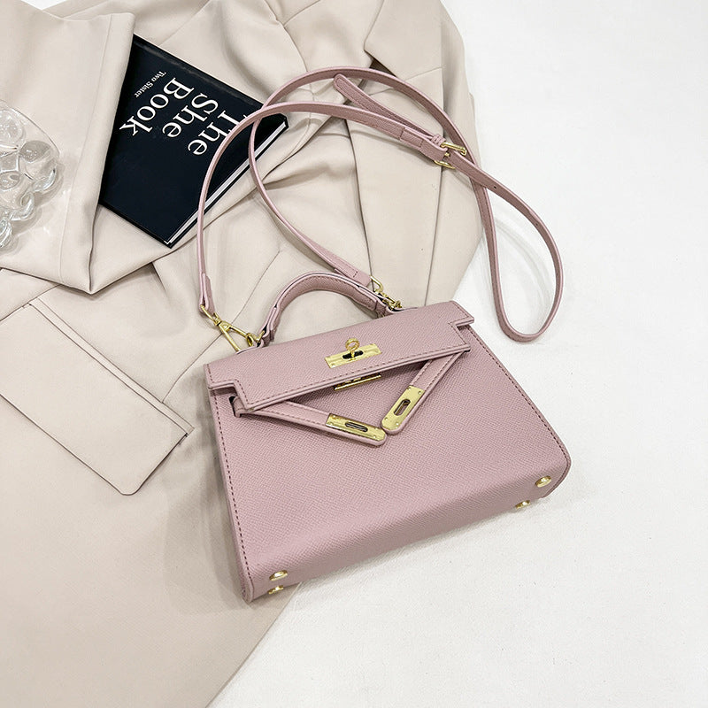 Pattern Female Winter Popular Western Style Shoulder Bags