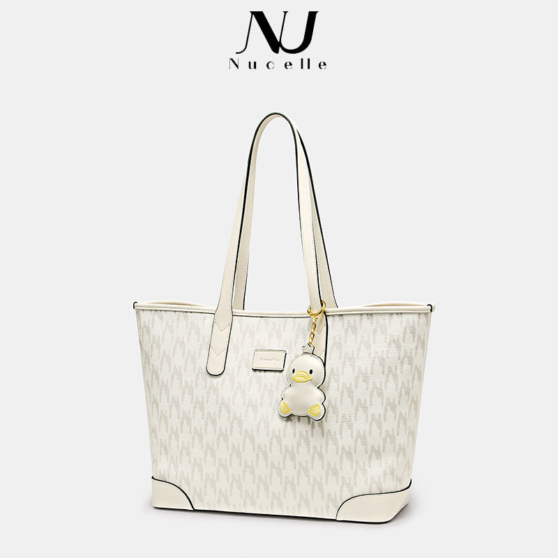Women's Abroad Vintage Commuter Large Capacity Presbyopic Bags