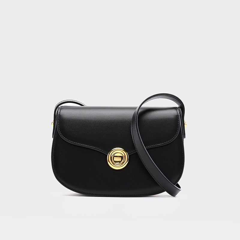 Design Saddle Fashion Underarm Simple Commute Bags