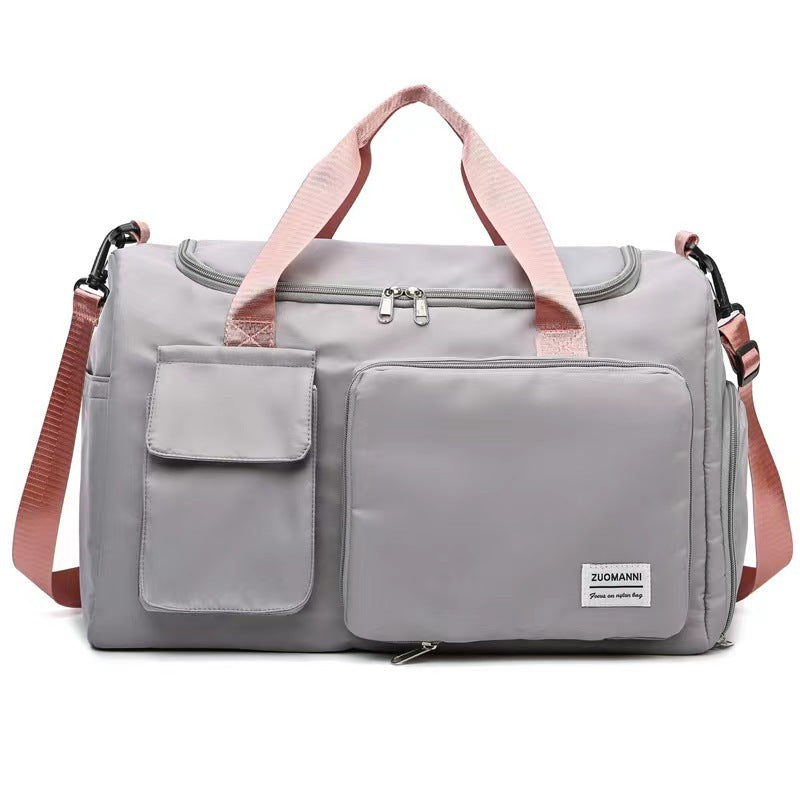 Yoga Large Capacity Short Business Trip Travel Bags