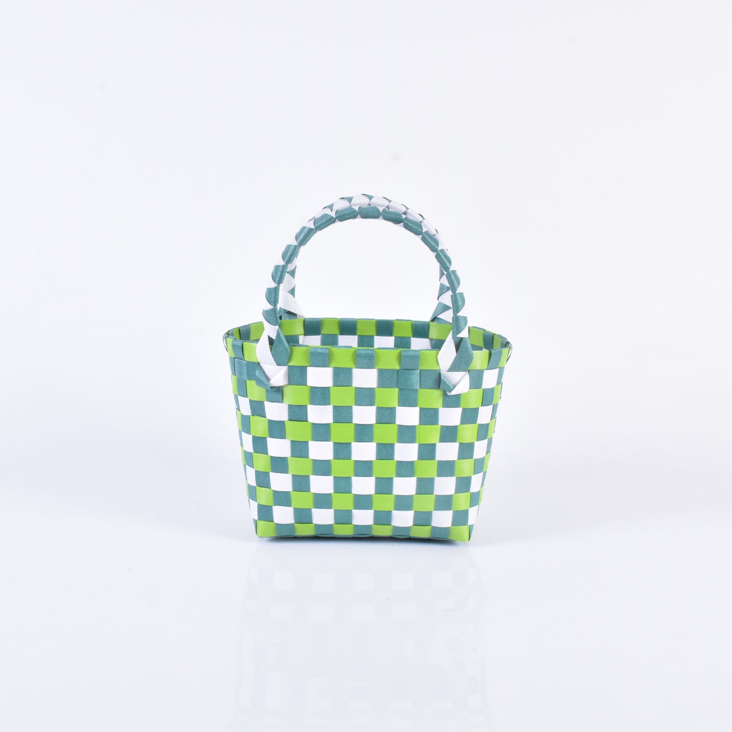 Women's & Children's & Plastic Woven Gift Basket Handbags