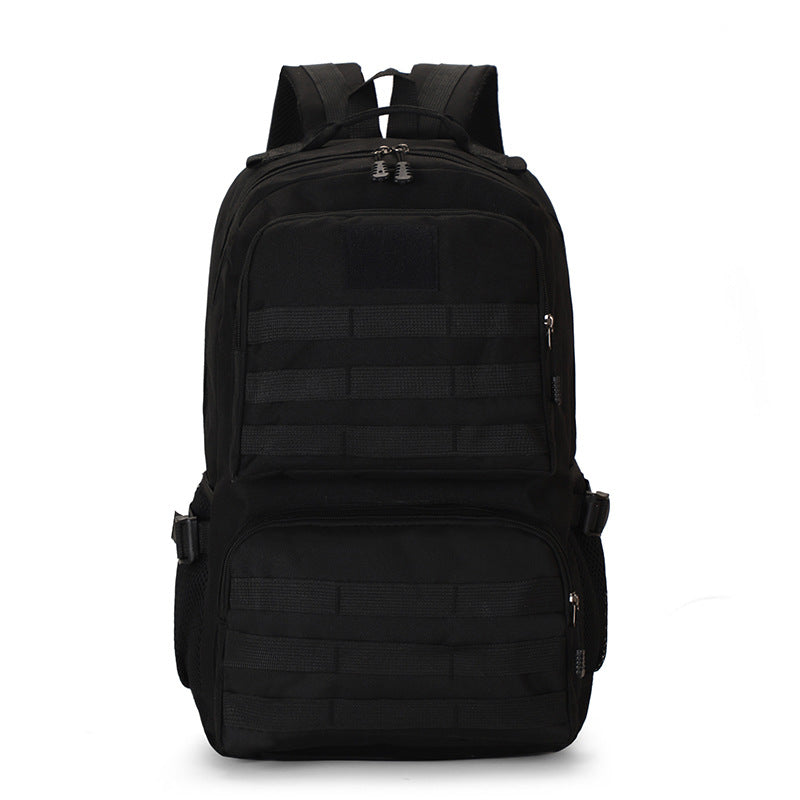 Men's Large Capacity Camouflage Army Fan Hiking Backpacks