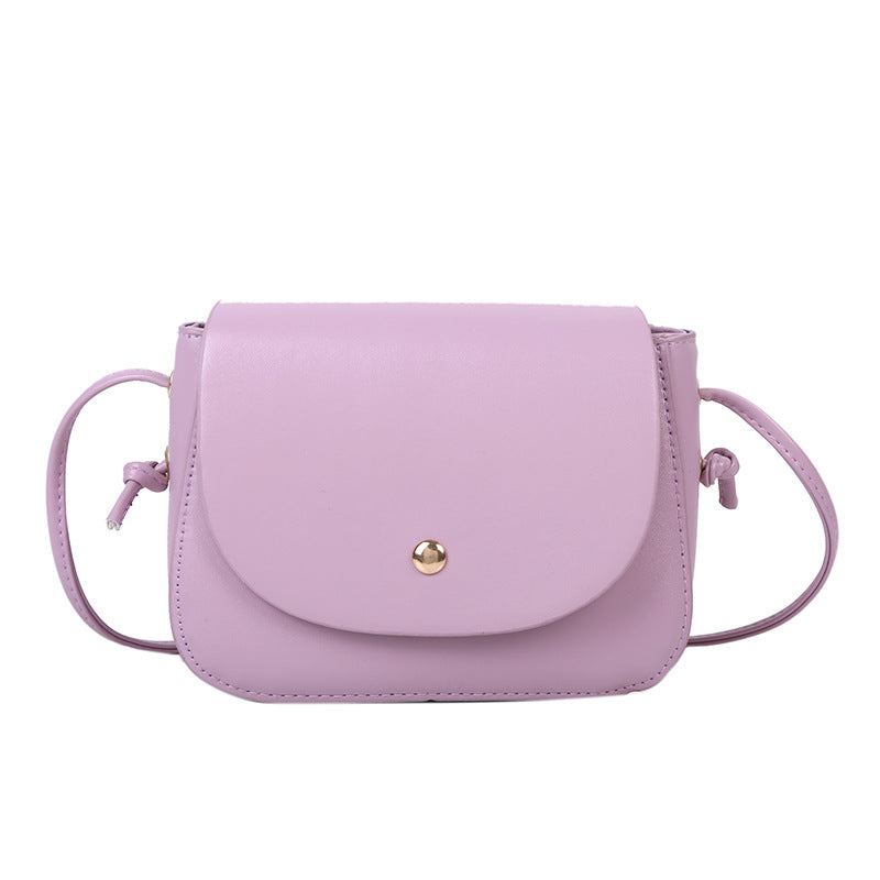 Trendy Popular Female Fashion Versatile Retro Shoulder Bags