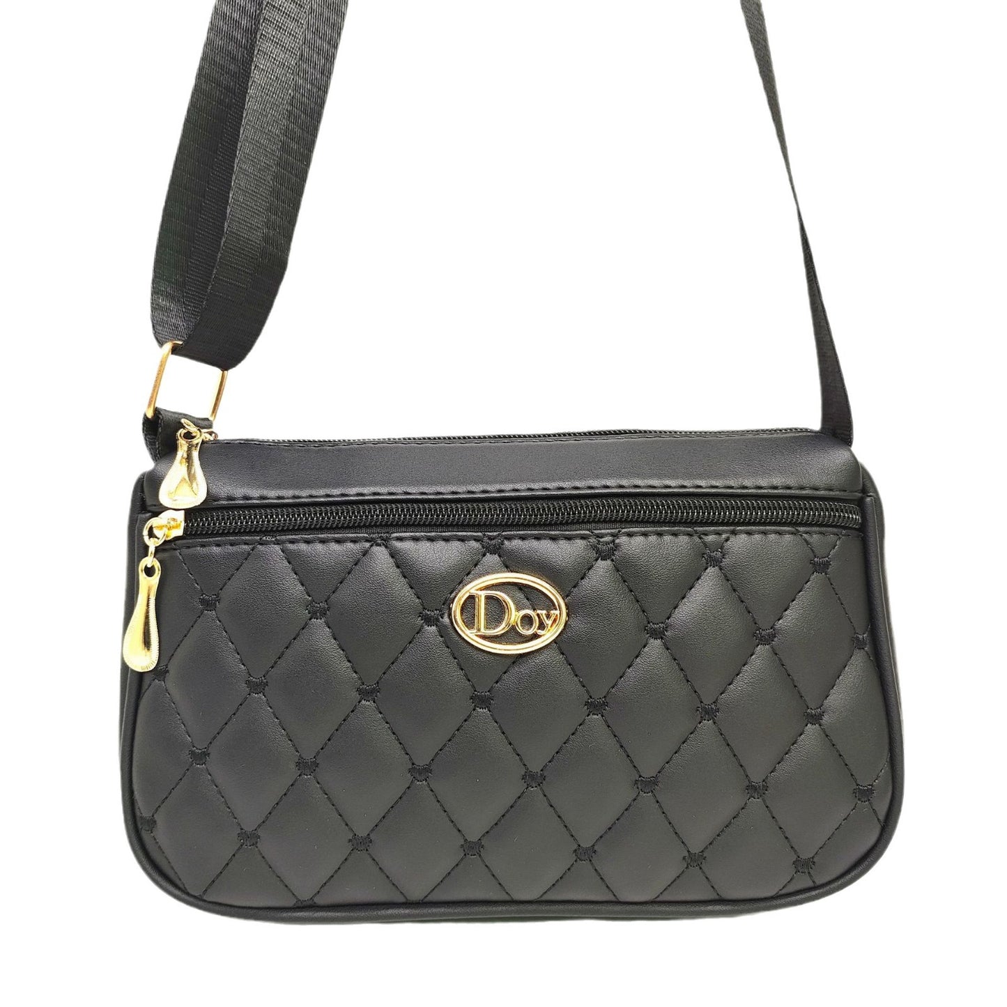 Women's Innovative Embroidered Fashion Mobile For Shoulder Bags