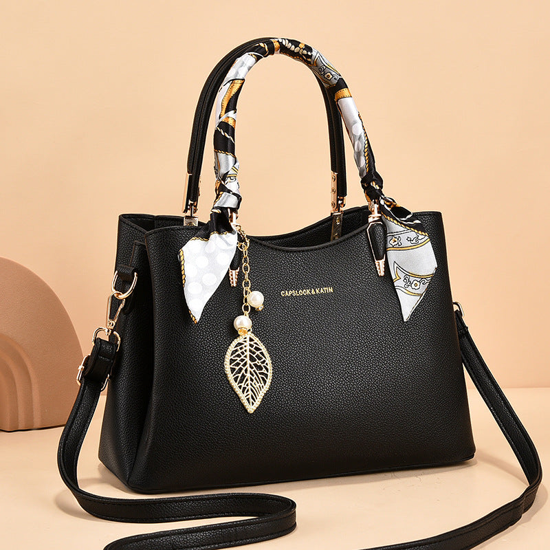 Bridal Elegant Large Capacity Fashion Mother-in-law Handbags