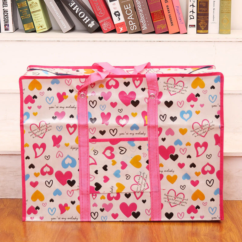 Dorm Clothes Quilt Packing Buggy Large Travel Bags