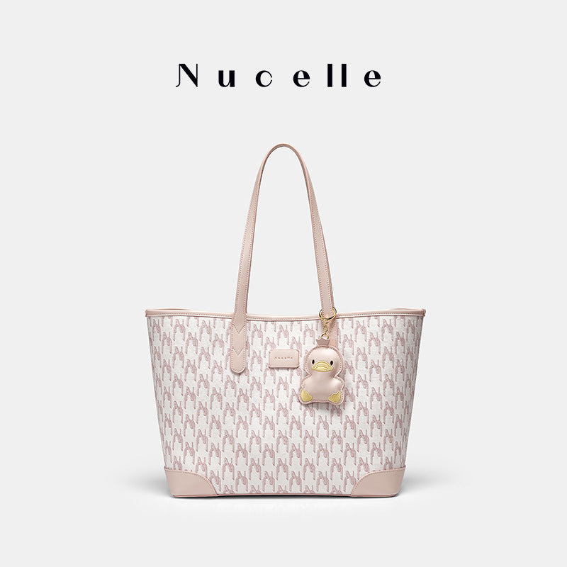 Women's At Home Abroad Lady Large Capacity College Shoulder Bags
