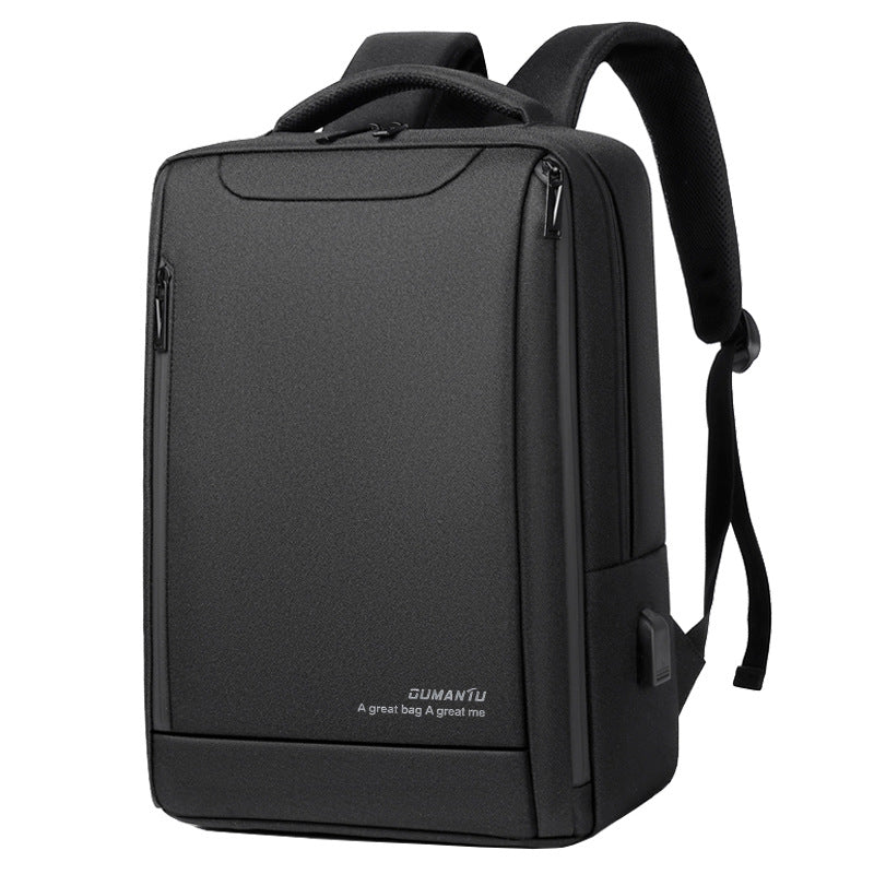 Men's Commuter Waterproof Multifunctional Computer Fashion Simple Bags