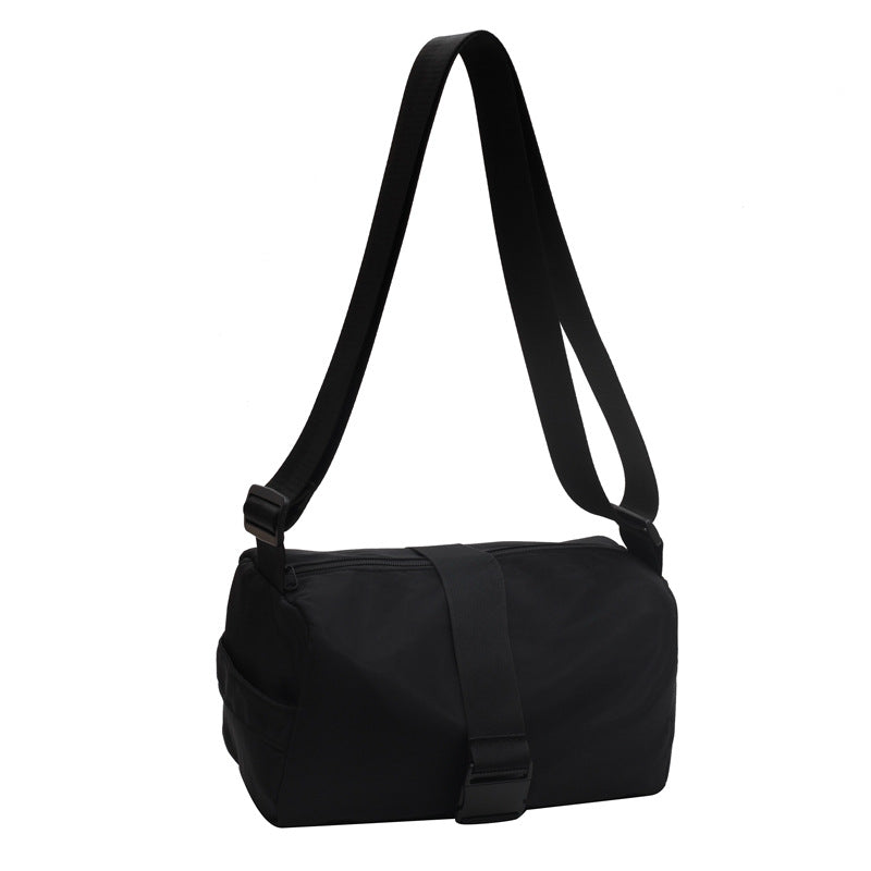 Women's Korean Style Summer Fashion Boston Simple Shoulder Bags