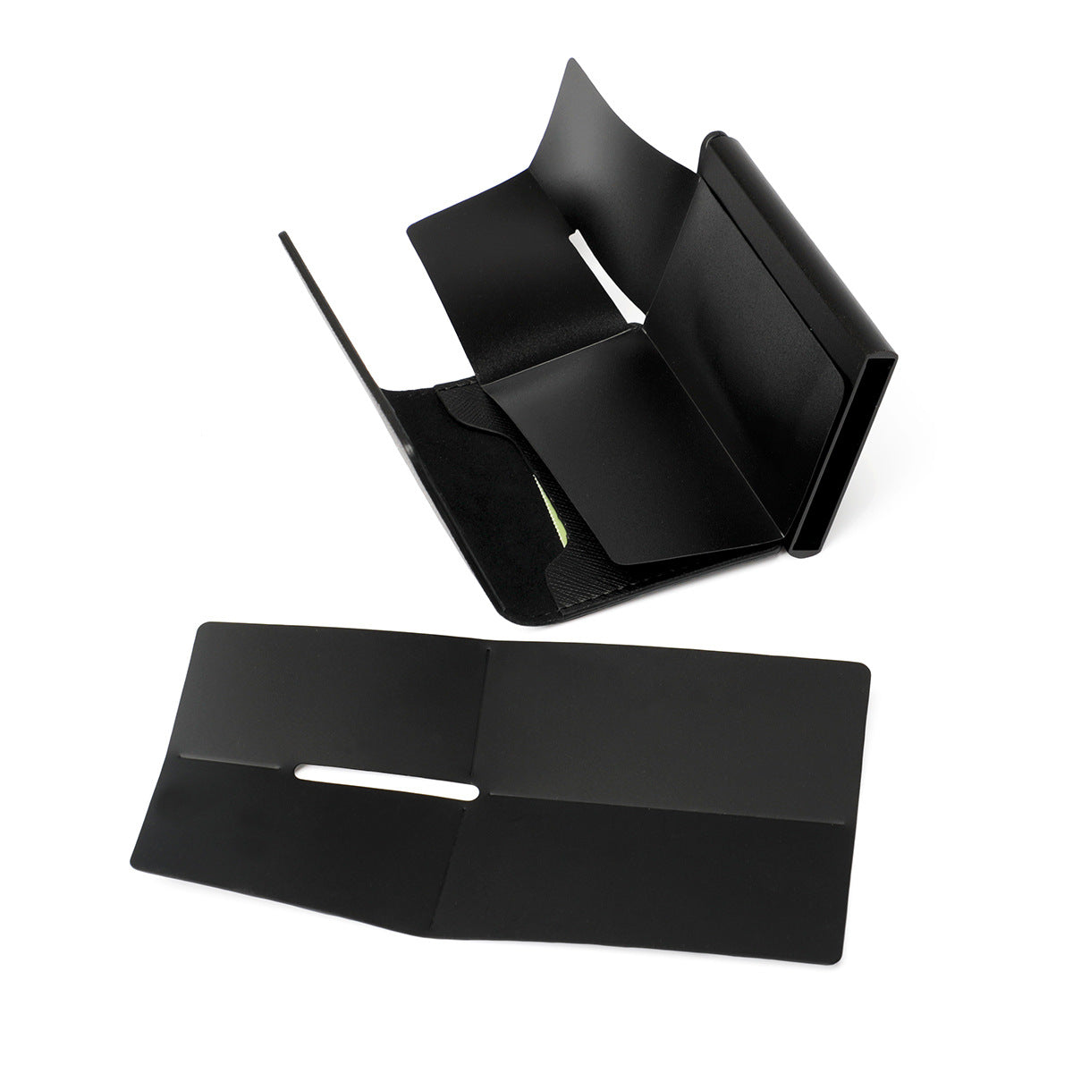 Box Usd Swiping Clamp Credit Inessive Card Holder