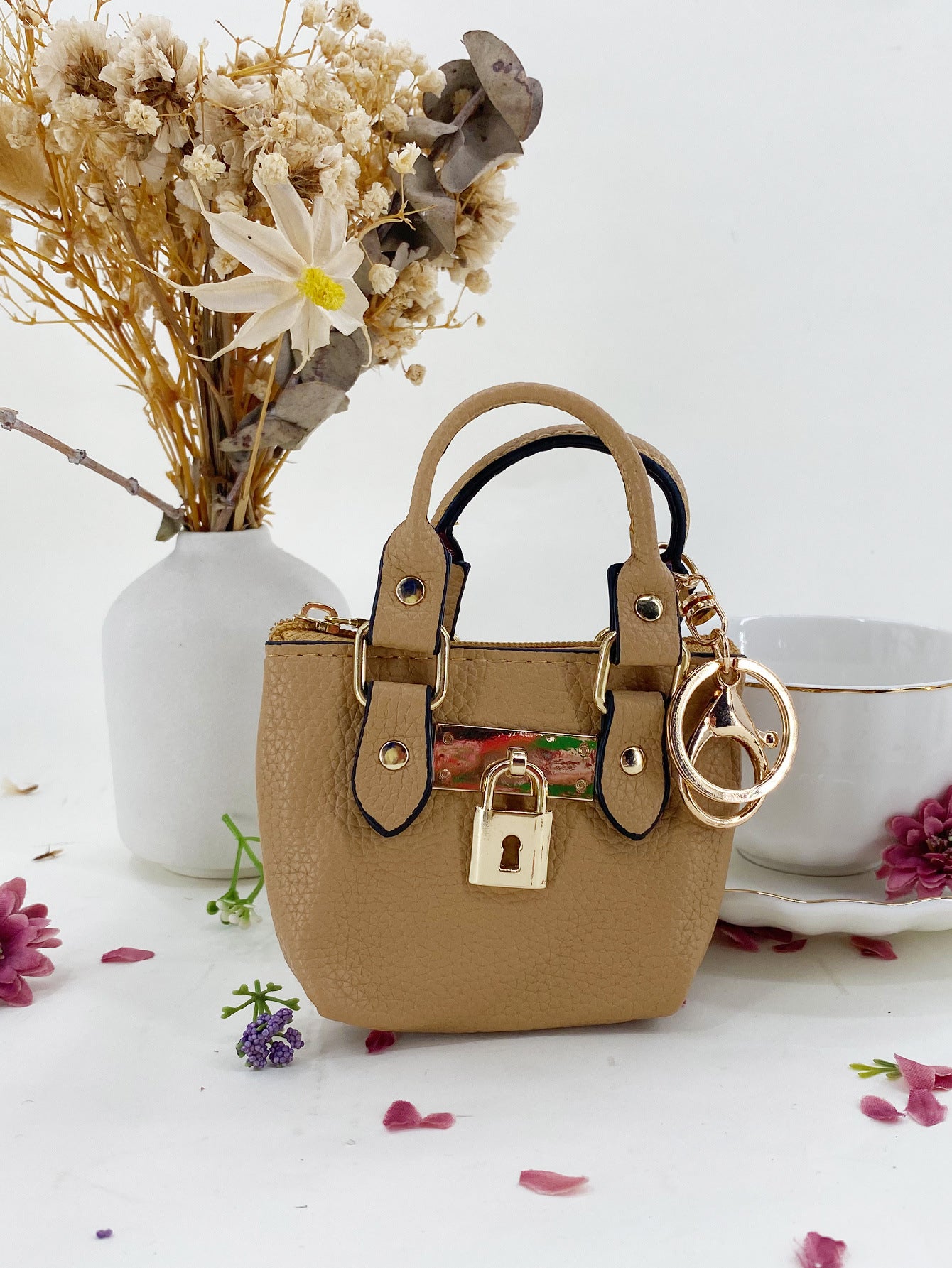 Female Creative Fashion Wild Version Mini Simple Coin Purses