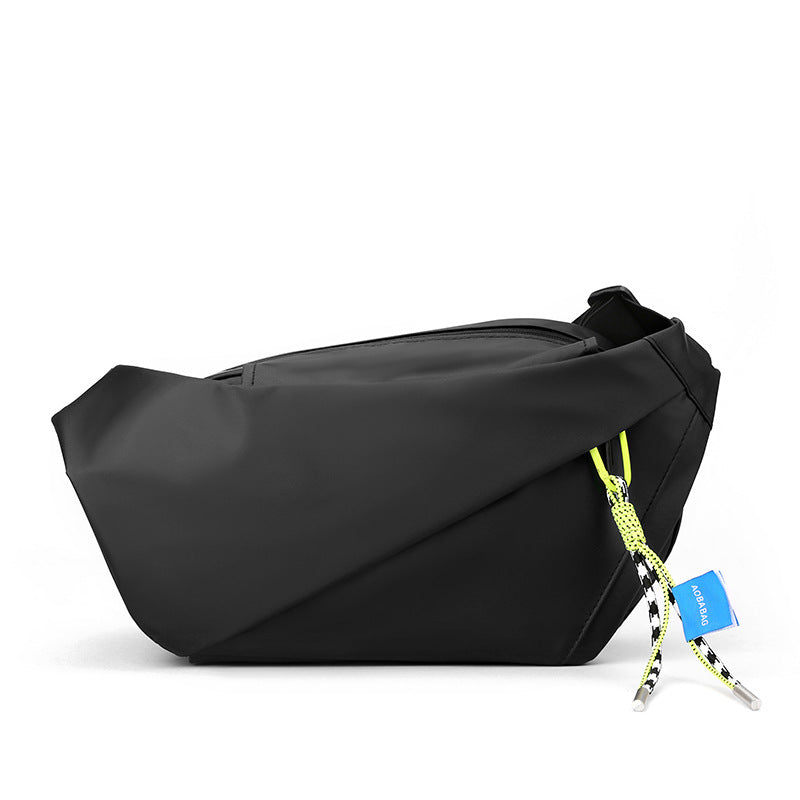 Cool Elegant Men's Fashion Street Trendy Men's Chest Bags