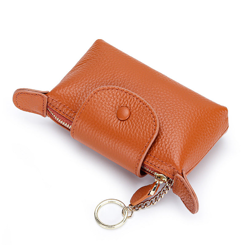 Women's Change First Layer Cowhide Large Capacity Bags