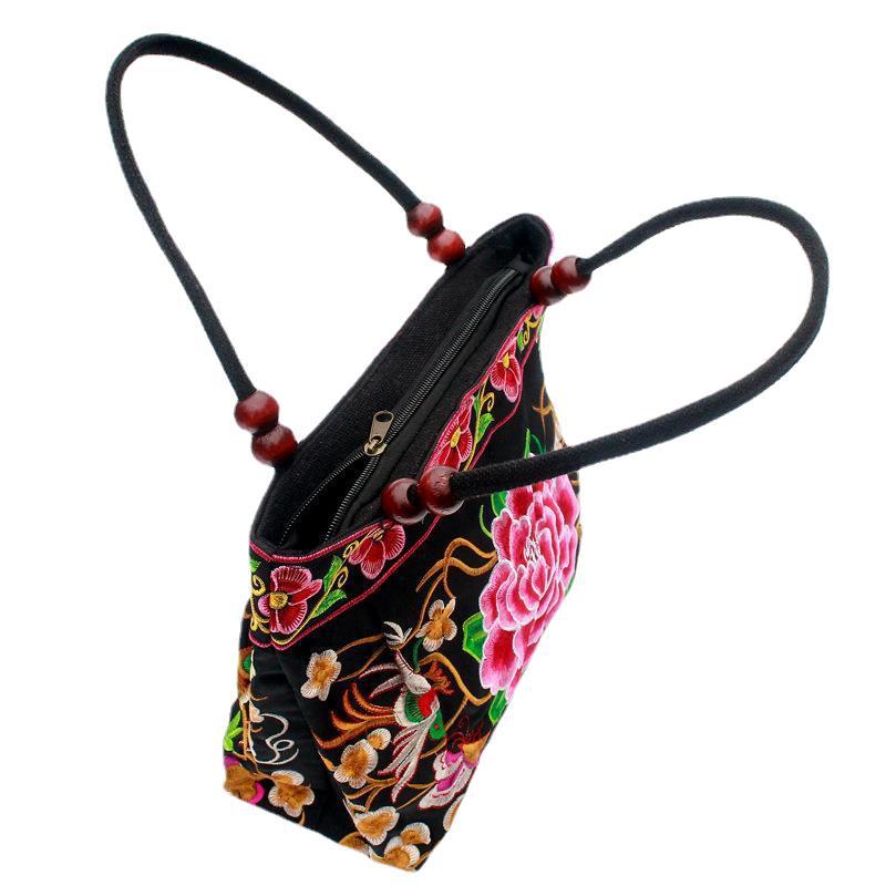 Yunnan National Style Embroidered Mummy Folk Bags