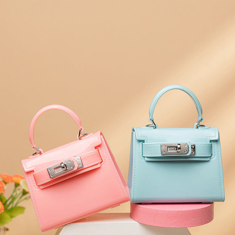 Children's Gel Mini Live Welfare Capsule Kelly Bags