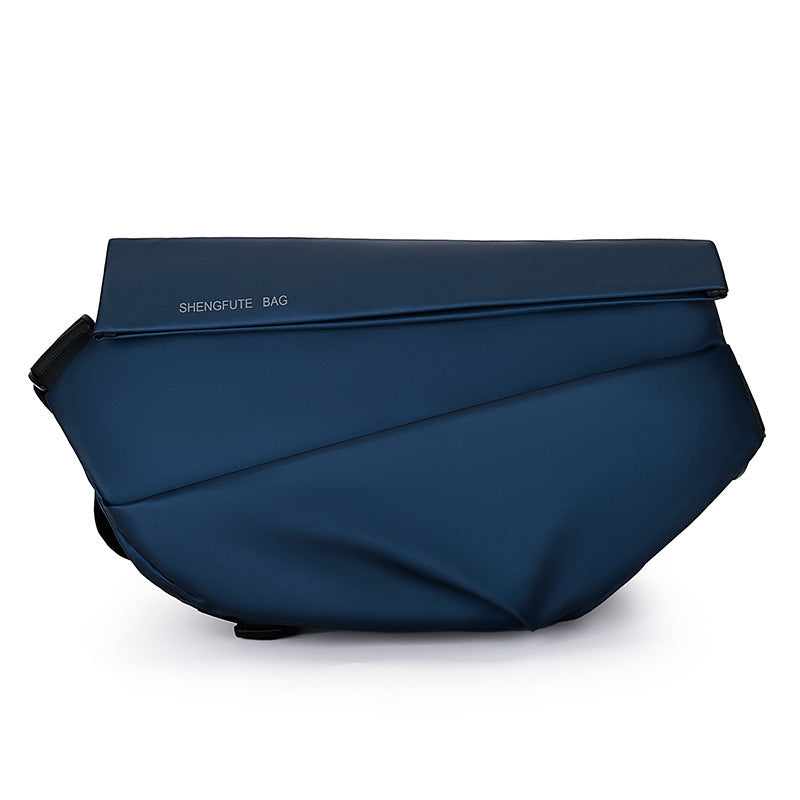 Elegant Men's Popular Slouchy Trendy High-grade Men's Chest Bags