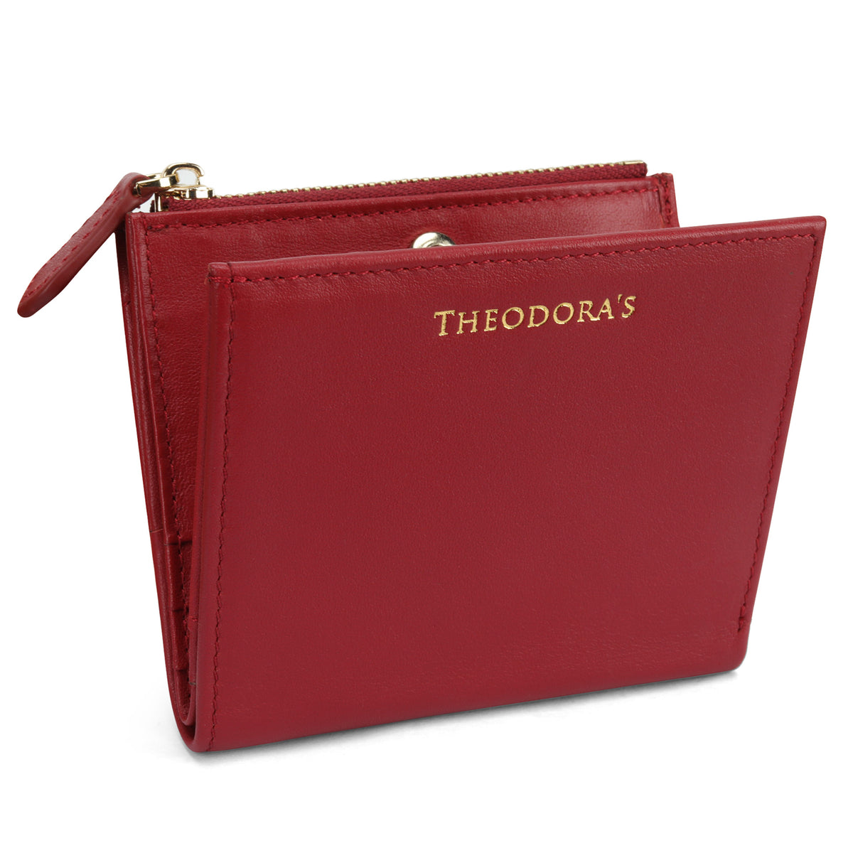 Women's Short Style For Swiping Multiple Slots Purses