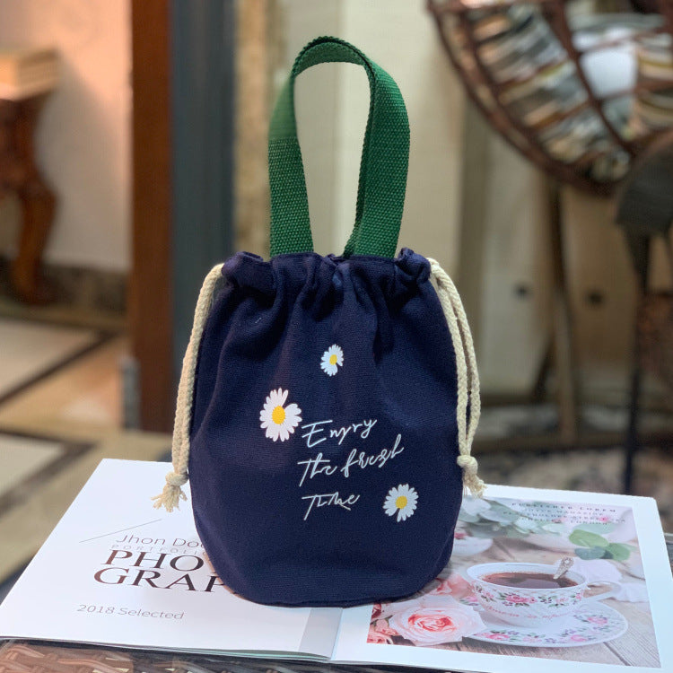Portable Vacuum Cup Braised Protective Octave Handbags