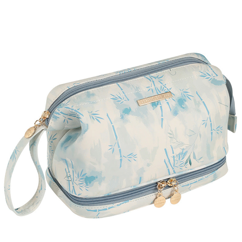 Women's Out Toiletries Large Capacity High Sense Makeup Bag