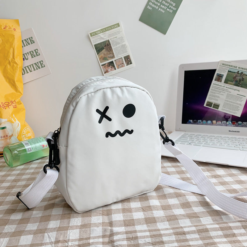 Women's Cartoon Korean Lovely Personality Fashion Crossbody Bags