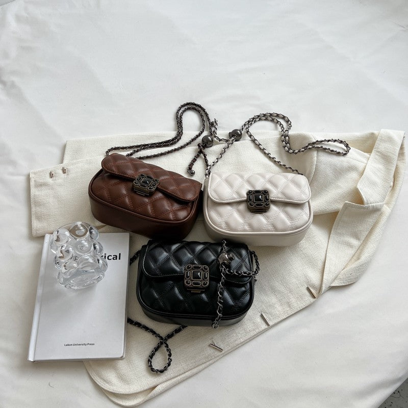 Women's Advanced Texture Stylish Spring Trendy Vintage Embroidery Crossbody Bags