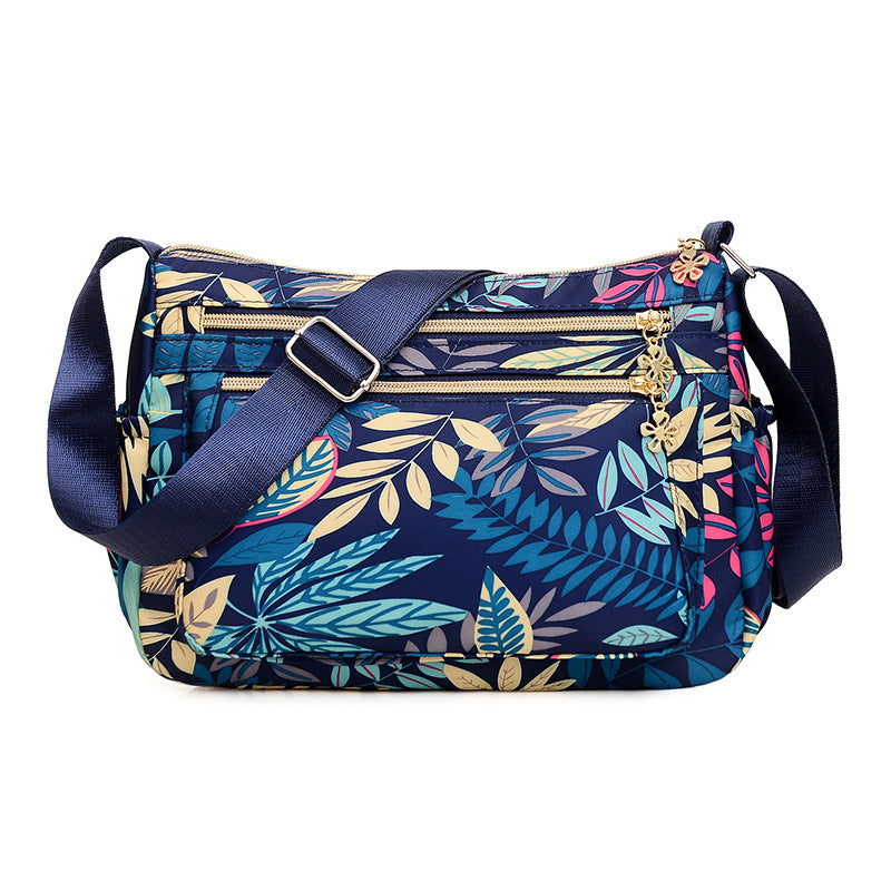 Women's Fashion Waterproof Leisure Mummy Big Crossbody Bags