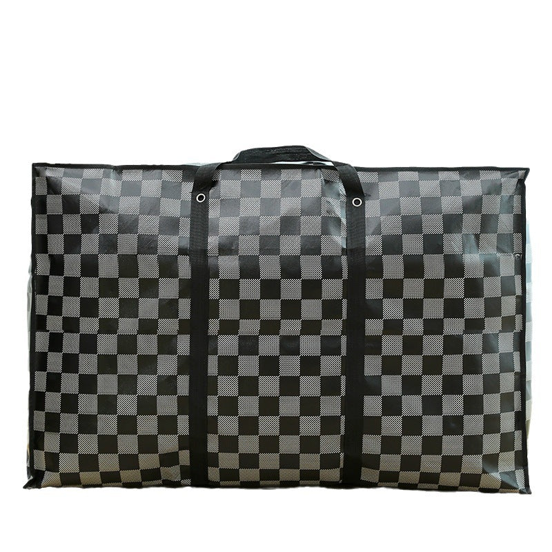 Large Capacity Moving Waterproof Oxford Cloth Storage Reinforced Portable Bags