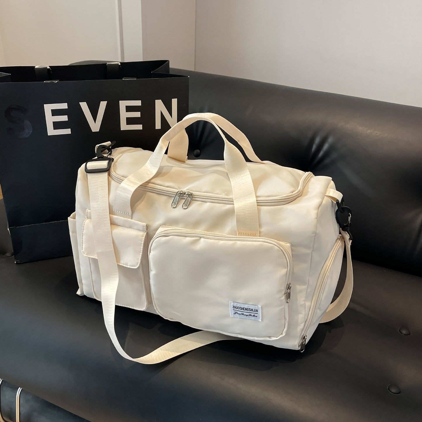 Large Capacity Simple Multifunctional Dry Wet Travel Bags