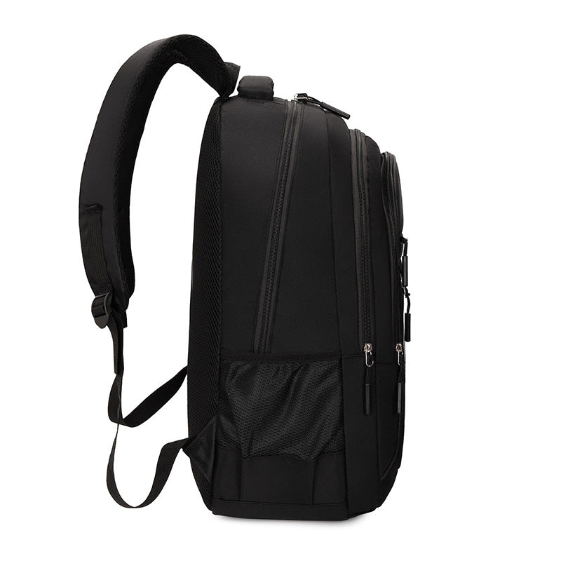 Men's Large Capacity Water Business Computer College Backpacks
