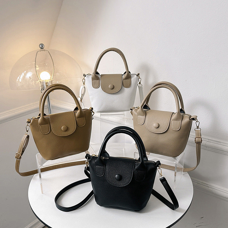 Casual Fashion Retro Portable Summer Solid Bags