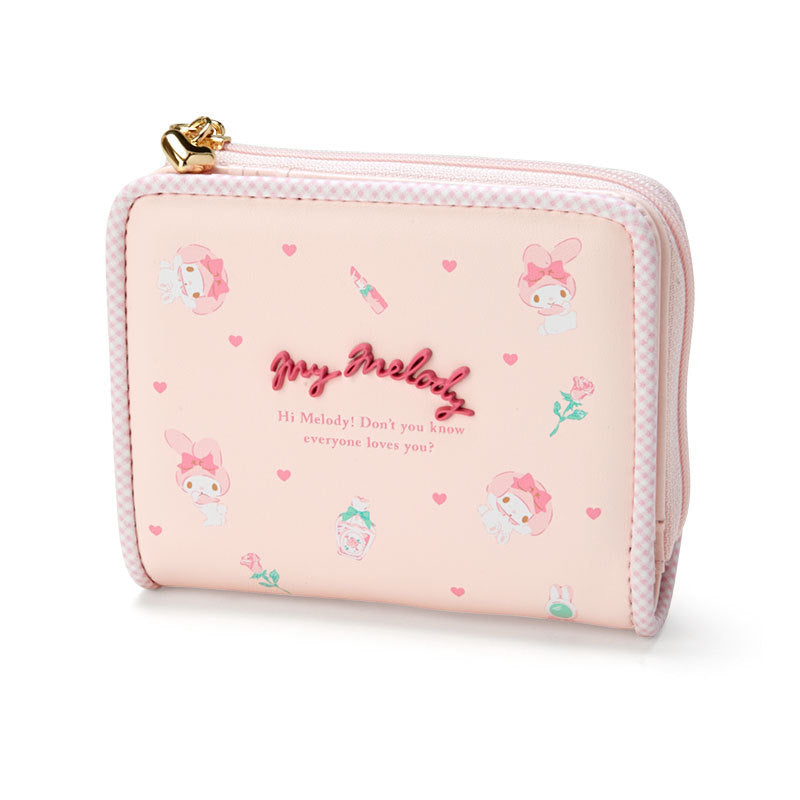 Jade Pom Purin Cat Meile Cute Short Ladies Wallets