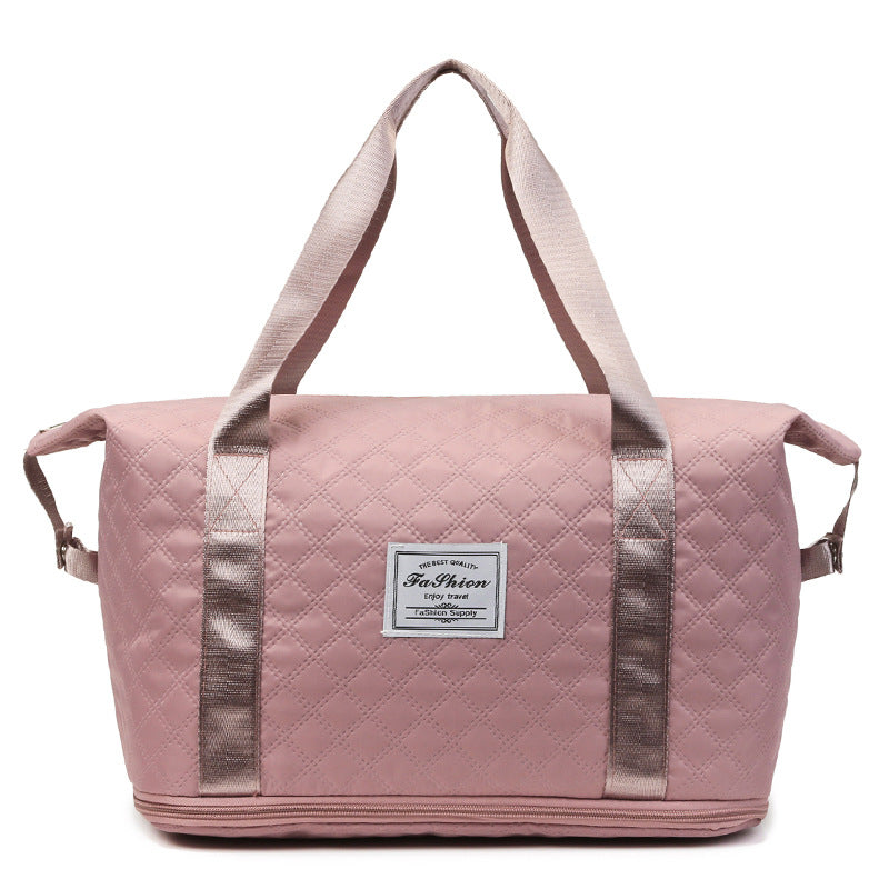 Embroidery Thread Large Capacity Dry Wet Travel Bags