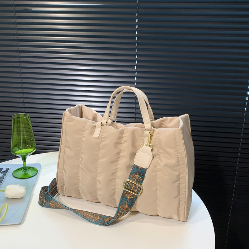 Women's Large Capacity Fashion Commuter Versatile Crossbody Bags