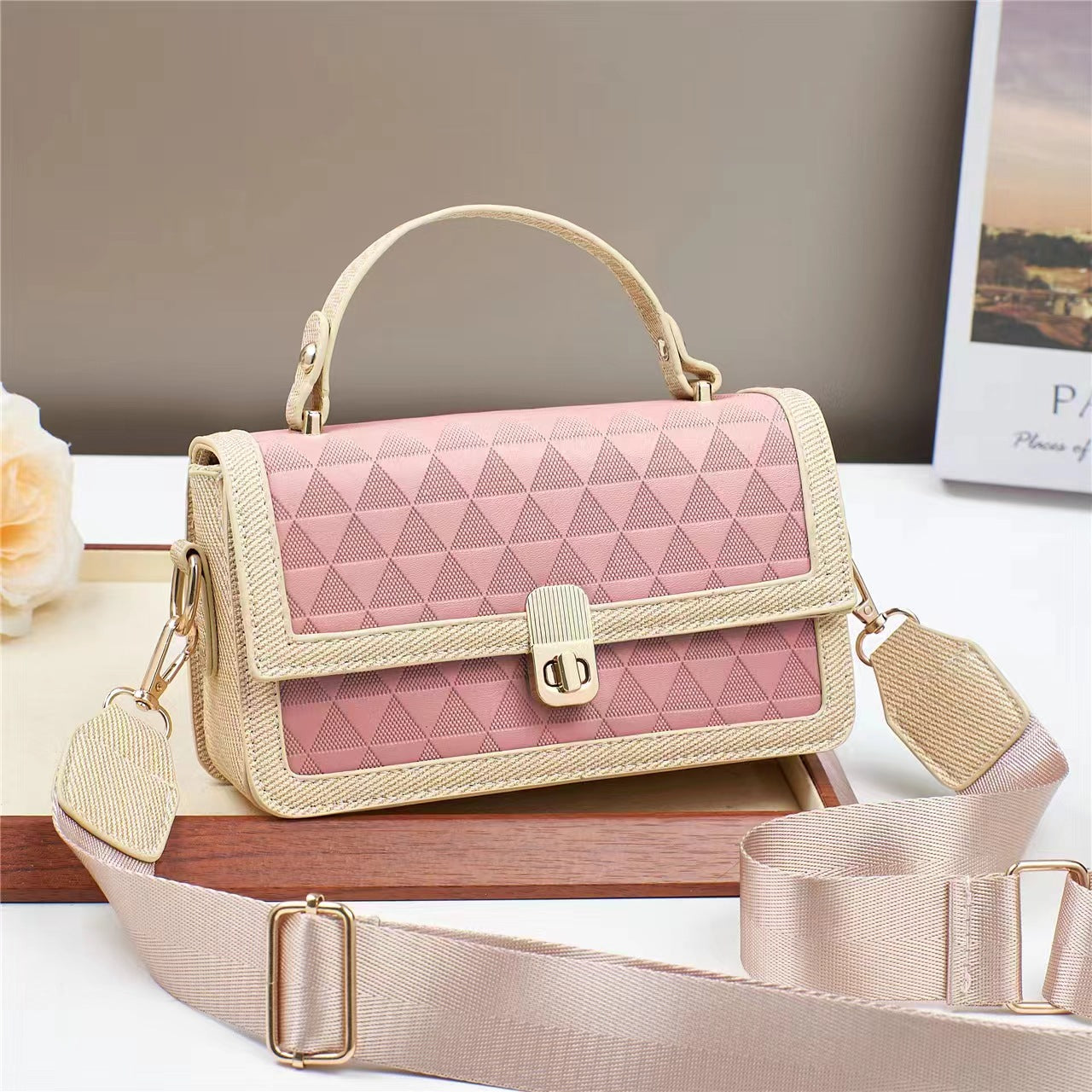 Women's Classy Innovative Fashionable Trendy Summer Shoulder Bags