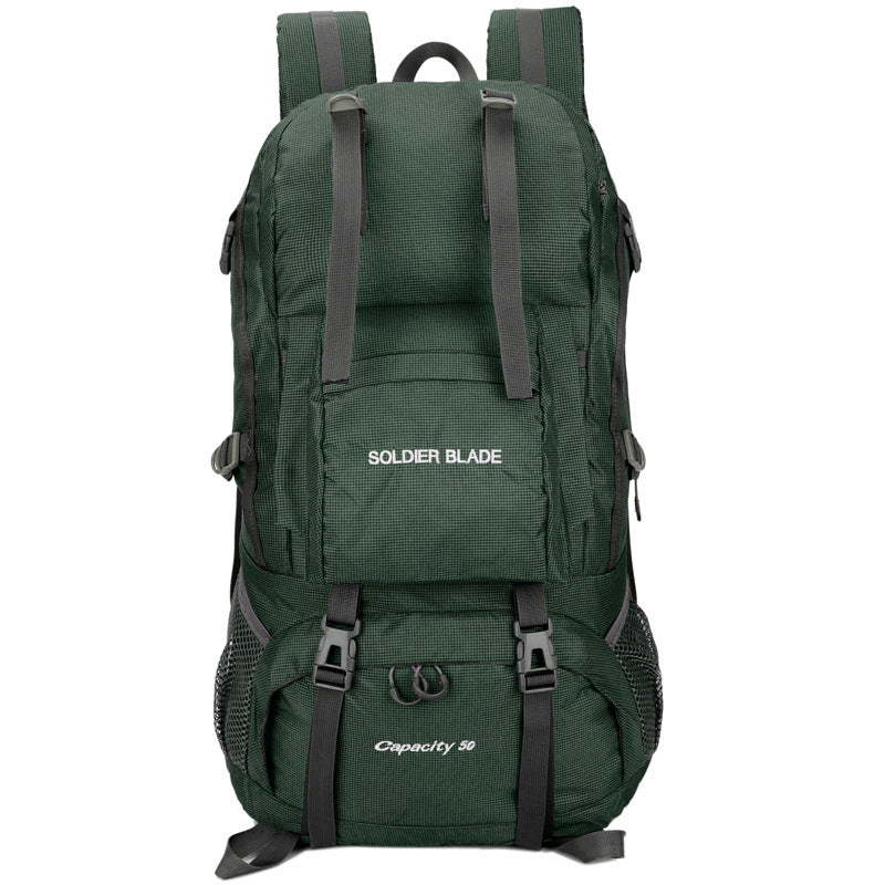 Leisure Sport Climbing Waterproof Hard-wearing Convenient Backpacks