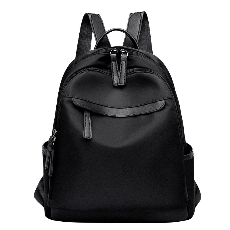Women's For Trendy Korean Versatile Fashion Soft Backpacks