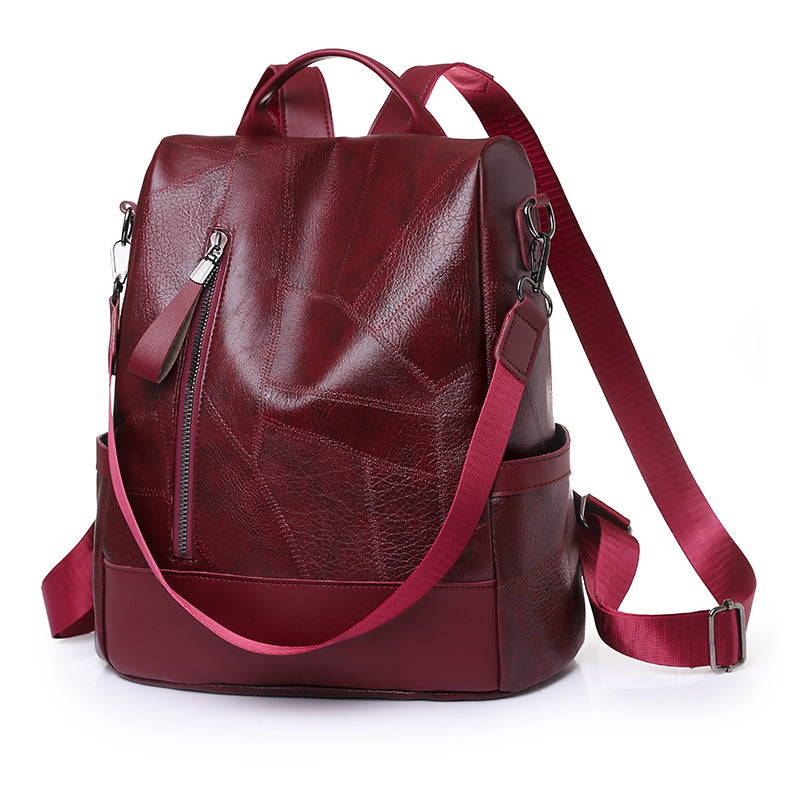 Women's New Large Capacity Leisure Lightweight Backpacks