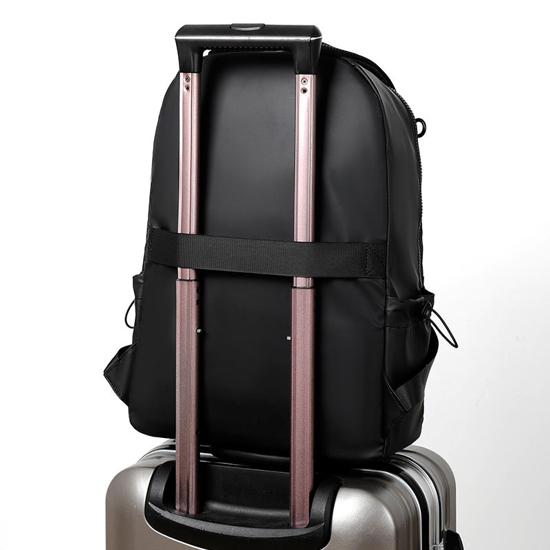 Women's & Men's & Leisure Business Multifunction Large Capacity Backpacks