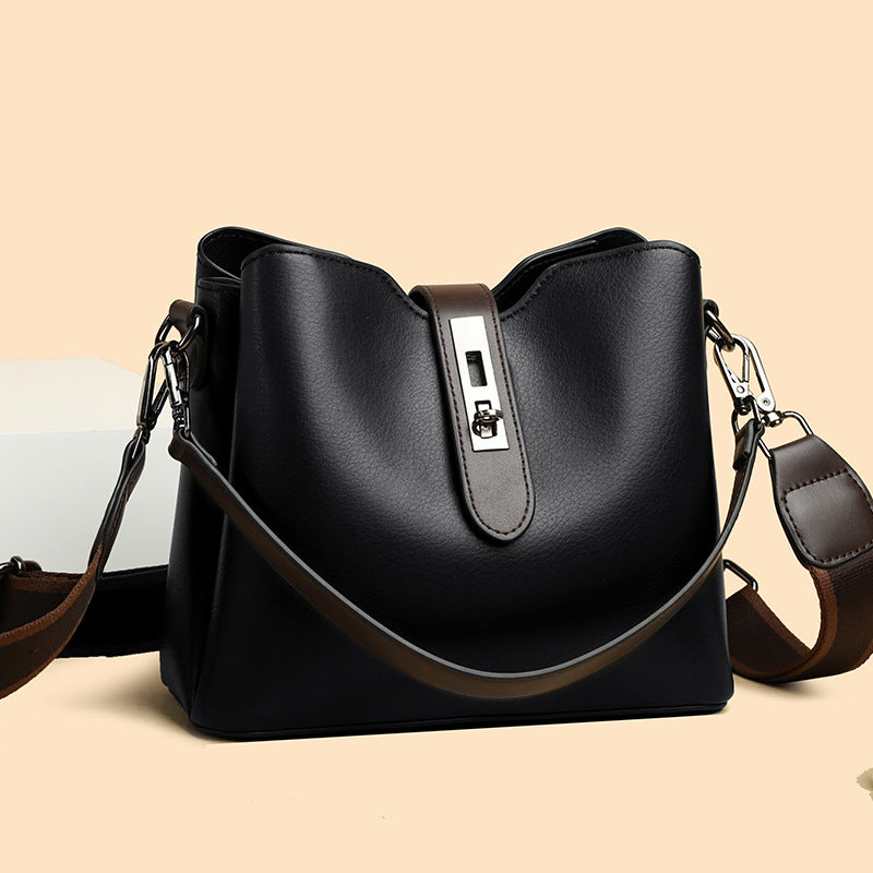 Women's Fashion Trendy Large Capacity Portable Handbags