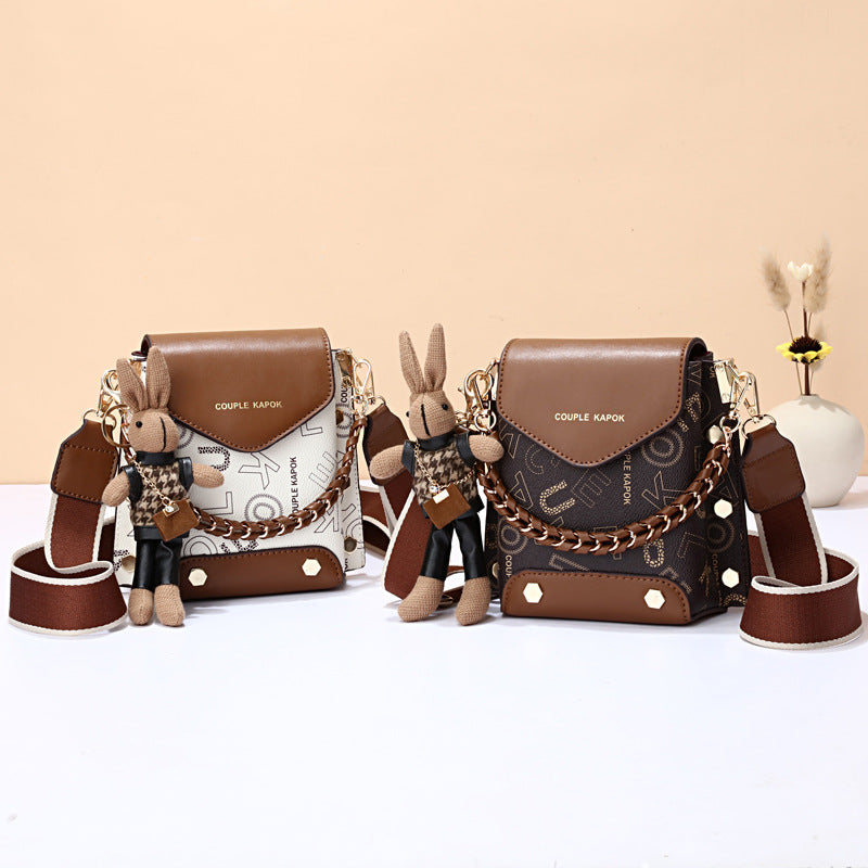 Popular Mobile High-grade Fashion Western Style Phone Bags