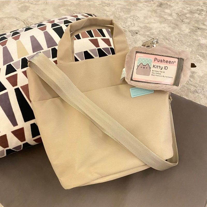 Versatile Large Capacity Female Storage One Crossbody Bags