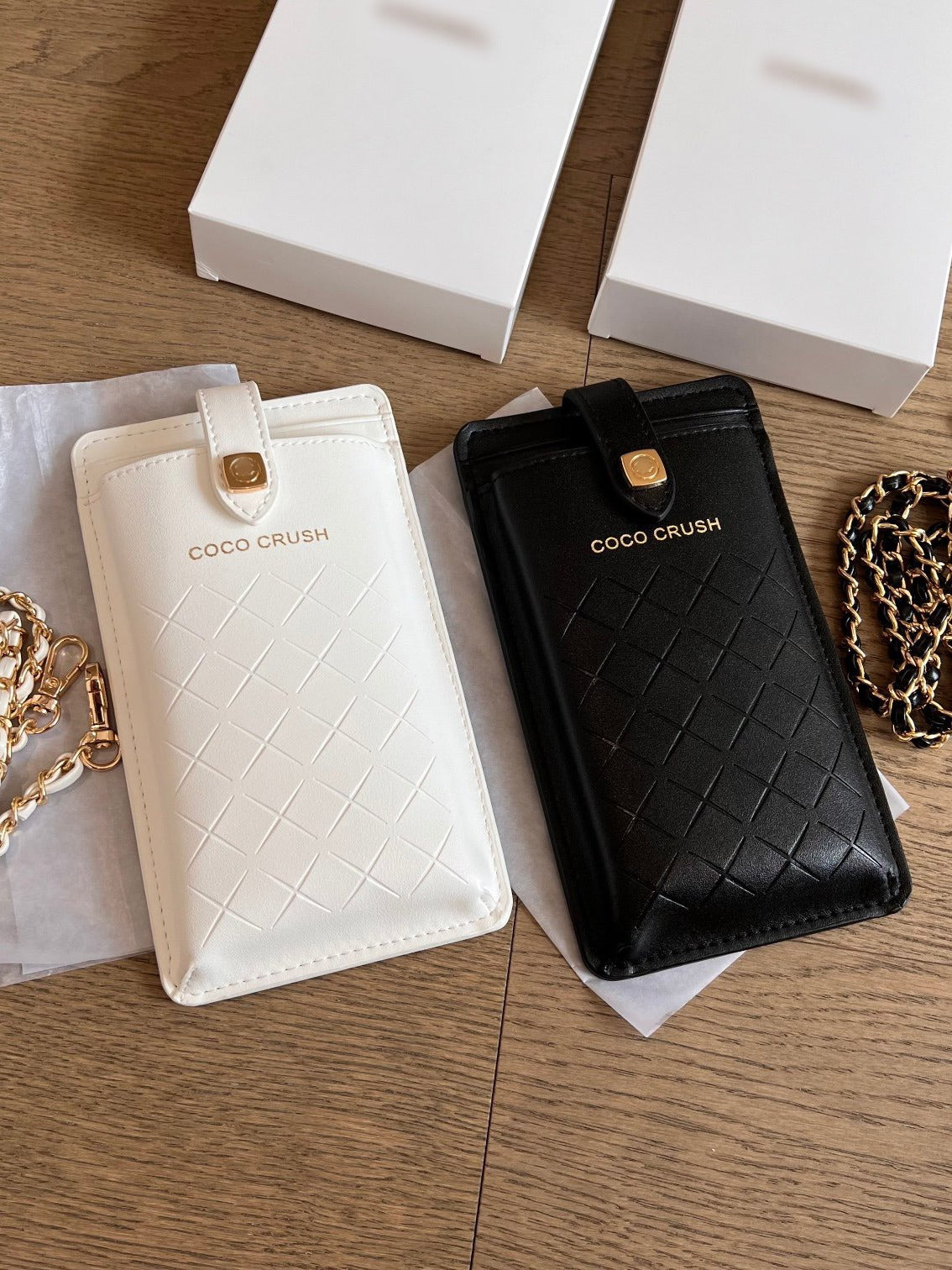 Gifts Limited Edition Chain Light Luxury Crossbody Bags