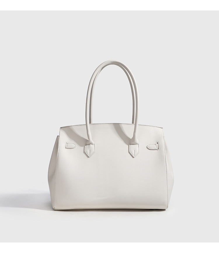 Niche Fashion Commuter Large Capacity High-grade Shoulder Bags